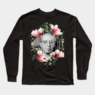 Aaron Copland Long Sleeve T-Shirt